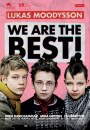 We Are The Best!: poster del film di Lukas Moodysson