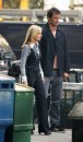 When In Rome: foto dal set di Kristen Bell, Josh Duhamel e Dax Shepard