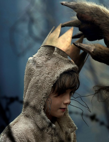 Nuove foto da Where the Wild Things Are - Nel Paese dei Mostri Selvaggi di Spike Jonze