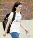 Whip it! Di Drew Barrimore con Ellen Page: le foto dal set