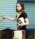 Whip it! Di Drew Barrimore con Ellen Page: le foto dal set