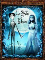 Corpse Bride dvd