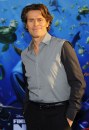 Willem Dafoe, Premiere Of Disney Pixar's "Finding Nemo" Disney Digital 3D , 10 set 2012