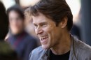 Willem Dafoe, "The Hunter Red" Carpet Arrivals, 11 mar 2012 