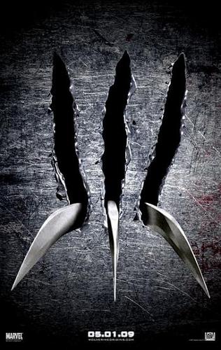 wolverine poster 