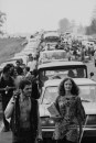 Woodstock Festival 15 ago 1969 - On The Road To Woodstock 2 - Hulton Archive/Getty Images by 