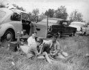  Woodstock Festival 01 ago 1969 - Picnic - by Three Lions/Getty Images