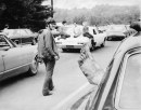 Woodstock Festival 01 ago 1969 - Relaxing - by Three Lions/Getty Images