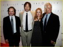 X-Files: I Wanted To Believe - le foto della premiere a Londra