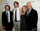 X-Files: I Wanted To Believe - le foto della premiere a Londra