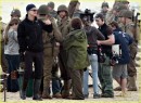 X-Men Origins: Wolverine - foto dal set