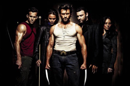 X-Men Origins: Wolverine - una nuova immagine promozionale