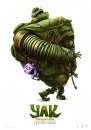 Yak - The Giant King: 10 locandine 10