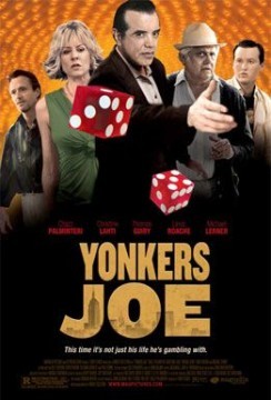 Il trailer e la locandina di Yonkers Joe