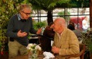 You Will Meet a Tall Dark Stranger - tutte le foto del nuovo film di Woody Allen