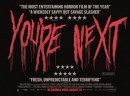 You're Next: nuove locandine per il thriller-horror di Adam Wingard