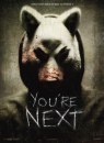 You're Next: nuovi poster per il thriller-horror di Adam Wingard