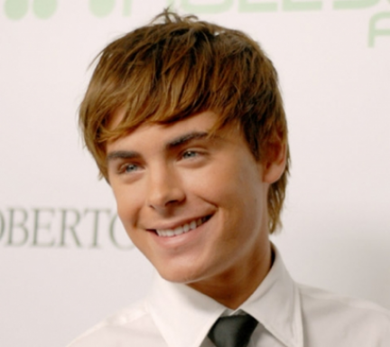 zac efron 20