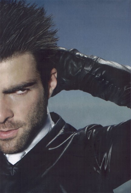 Zachary Quinto foto gallery