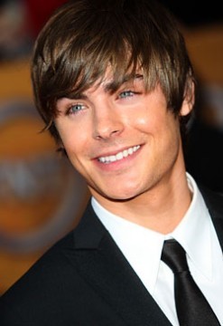 zack efron