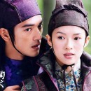 Zhang Ziyi con Takeshi Kaneshiro in La foresta dei pugnali volanti birthday gallery