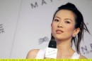 Zhang Ziyi birthday gallery