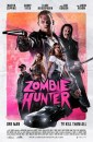 Zombie Hunter trailer e locandina 2