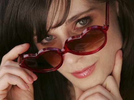 Zooey Deschanel foto gallery completa