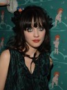 Zooey Deschanel foto gallery completa