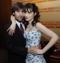 Jason Schwarzman e Zooey Deschanel foto gallery completa