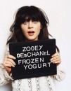 Zooey Deschanel foto gallery completa