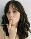 Zooey Deschanel foto gallery completa