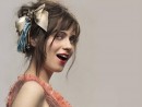 Zooey Deschanel foto gallery completa