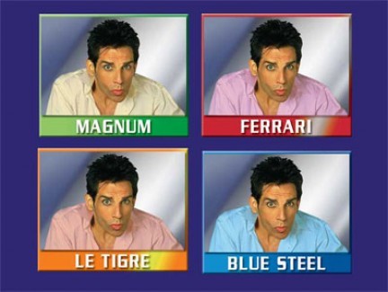 zoolander magnun ben stiller