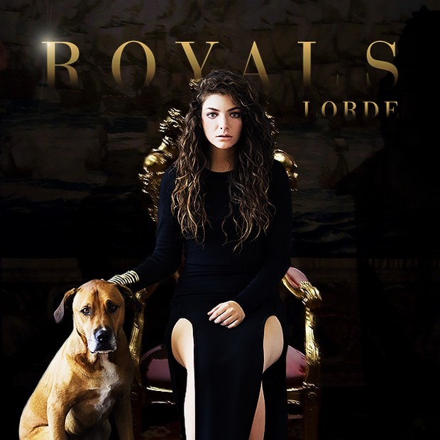 Роялти песня. Lorde Royals. Royals певица. Royals by Lorde.