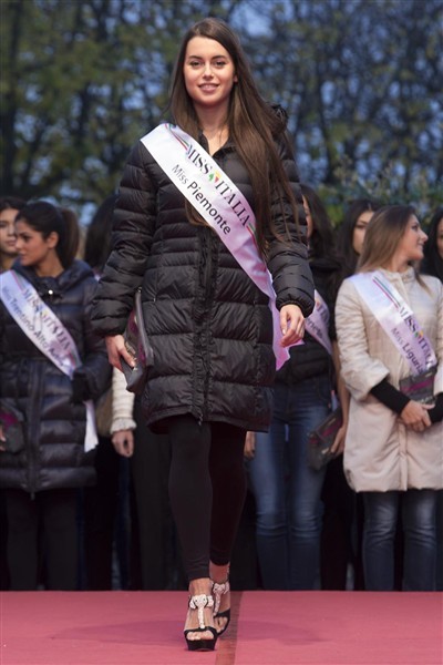 002 - Marta Gariglio - Miss Italia 2013 - Miss Piemonte