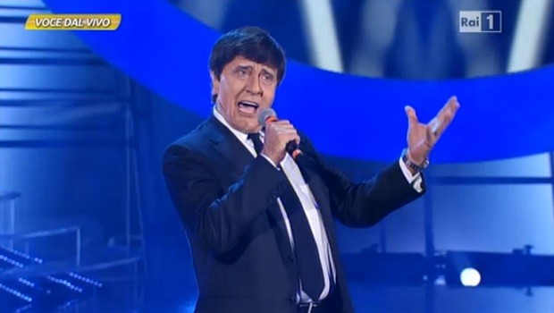 Tale e quale, Gianni Nazzaro, Gianni Morandi