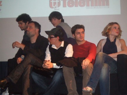 Il cast de I Liceali 2