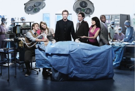 Dr. House Medical Division