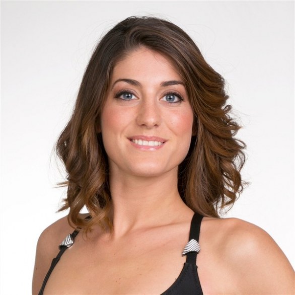 009 - Virginia Balboni - Miss Italia 2013 - Miss Romagna