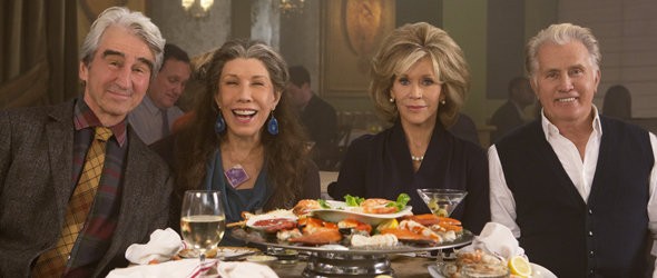 Grace and Frankie