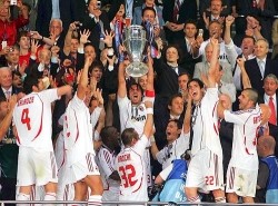 A.C. Milan Campione d'Europa 2007