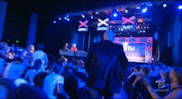 Italia s got talent 2012