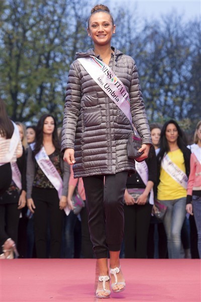 011 - Rebecca Antonini - Miss Italia 2013 - Miss Umbria