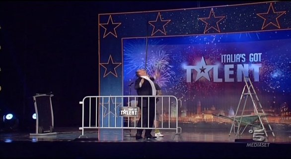 Italia s got talent 2012