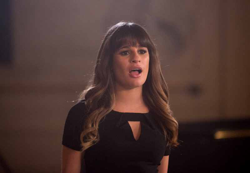 Lea Michele