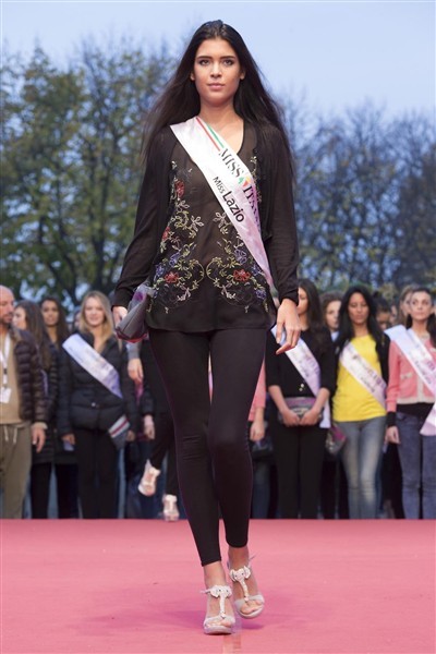 014 - Costanza Nisi - Miss Italia 2013 - Miss Lazio