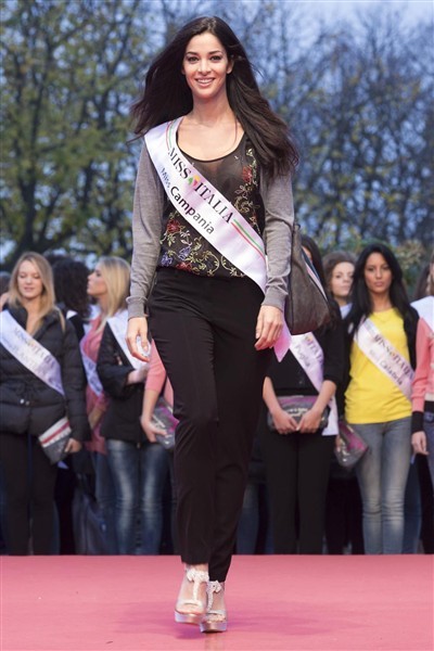 015 - Margherita Arciprete - Miss Italia 2013 - Miss Campania