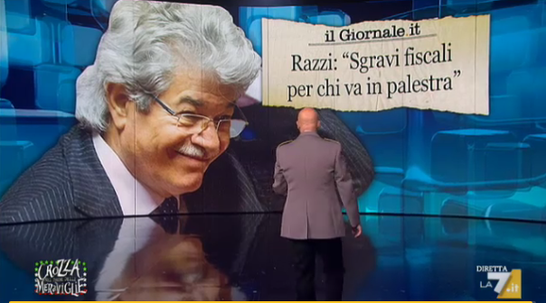 Crozza Razzi