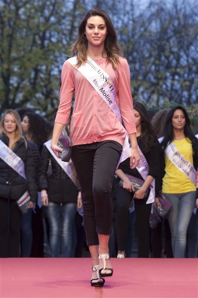 016 - Marta Gragnano - Miss Italia 2013 - Miss Molise